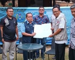 GMLS MoU Kebencanaan dengan Universitas Setia Budhi Rangkasbitung