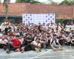 Turnamen Futsal Se-Universitas Setia Budhi Rangkasbitung Berjalan Sukses