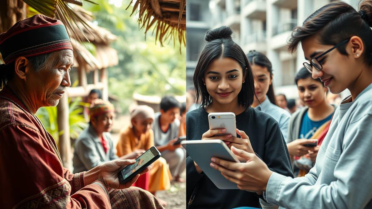 Pengaruh Perubahan Sosial terhadap Pola Interaksi Masyarakat Modern di Era Digital