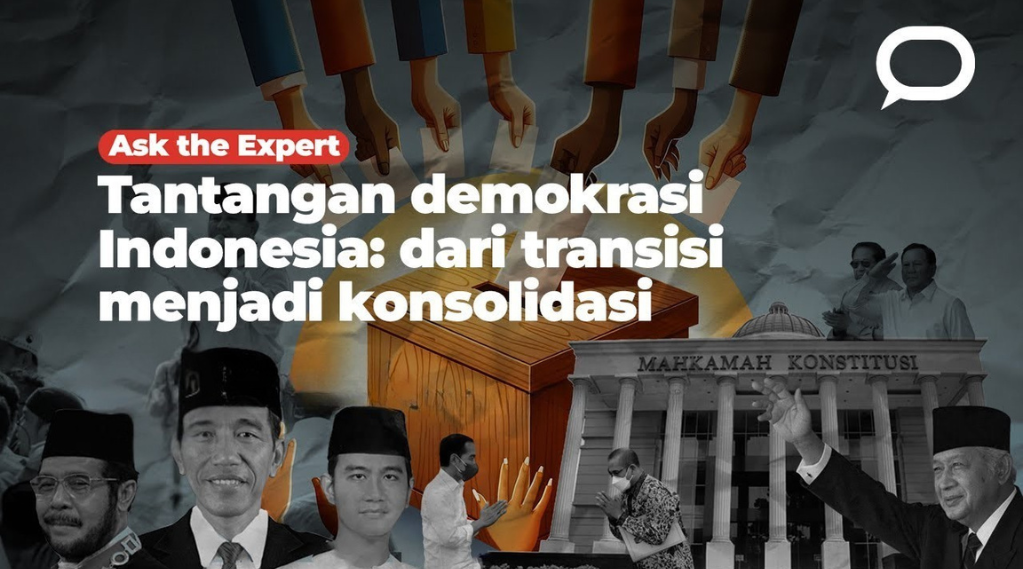 Demokrasi dan Tantangan Konsolidasi Politik di Negara Berkembang