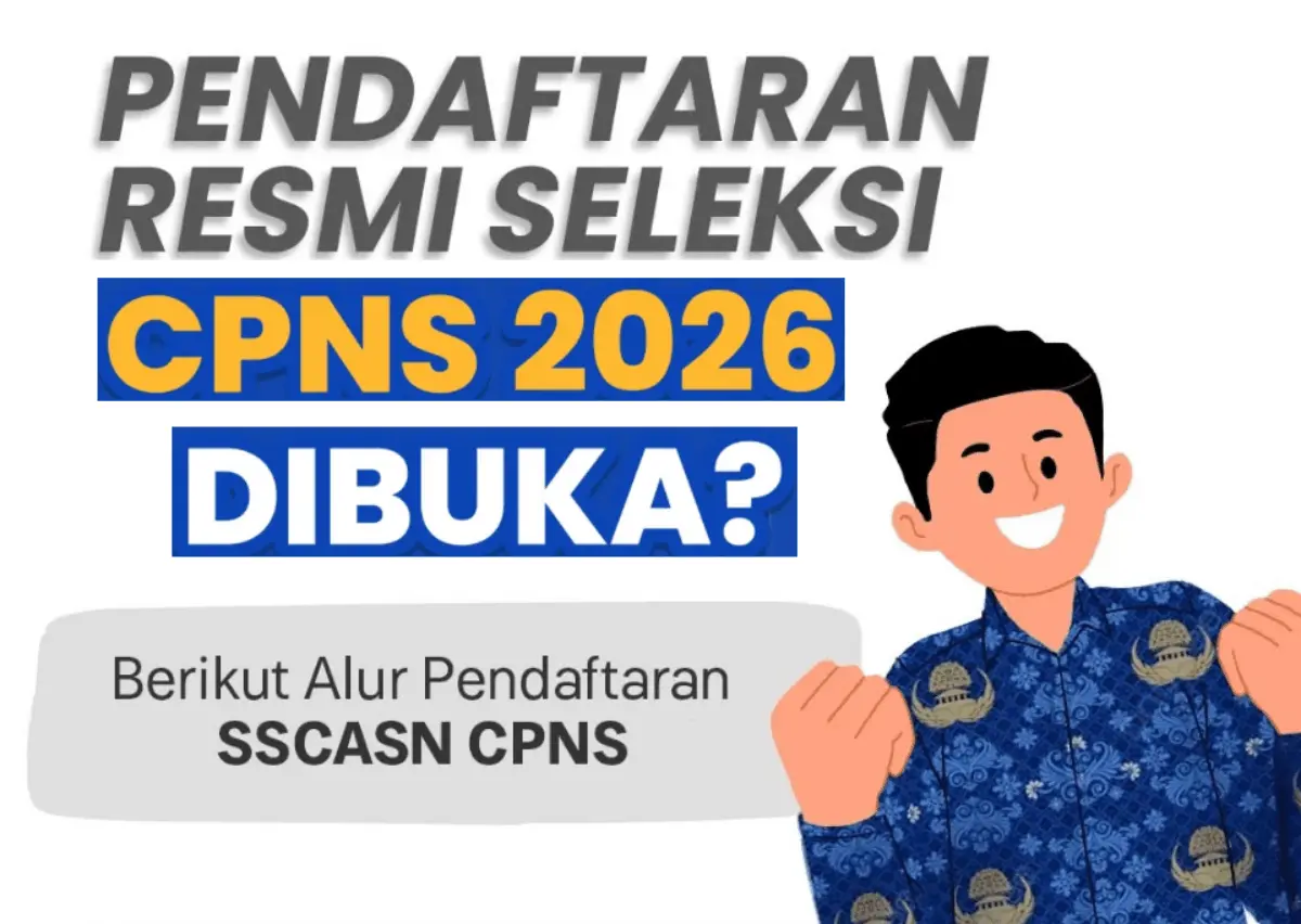 Pilihan Formasi CPNS 2026 untuk Lulusan S1 Hukum