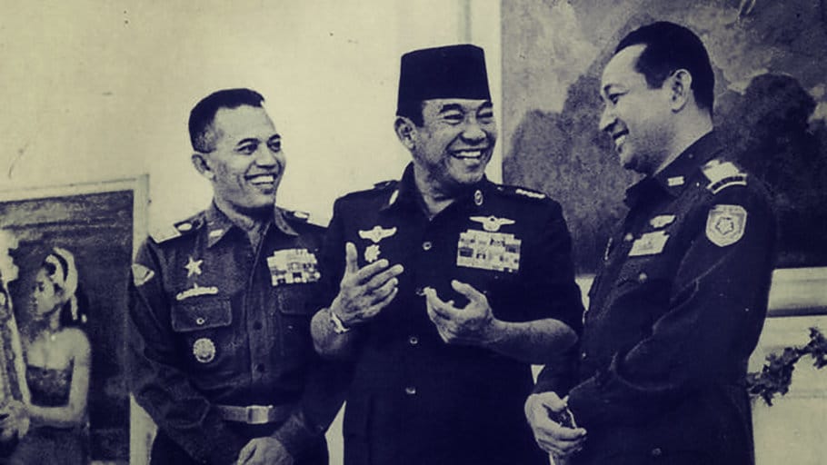 Relasi Antara Militer dan Politik dalam Sejarah Indonesia