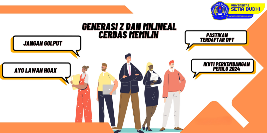 Peran Generasi Z dalam Peta Politik Indonesia Saat Ini
