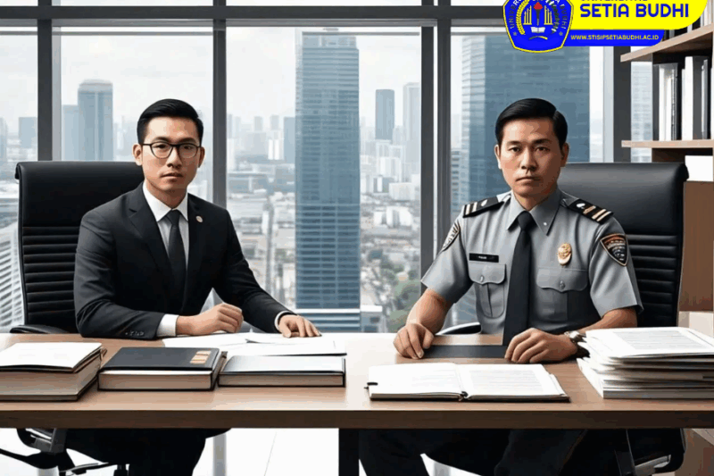 ASN atau Advokat: Mahasiswa Lulusan Hukum Lebih Baik Pilih Karier yang Mana?