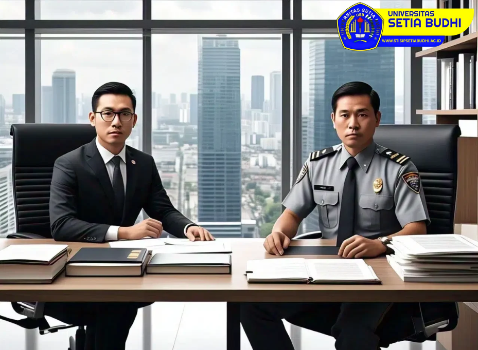 ASN atau Advokat: Pilihan Karier Terbaik untuk Lulusan Hukum