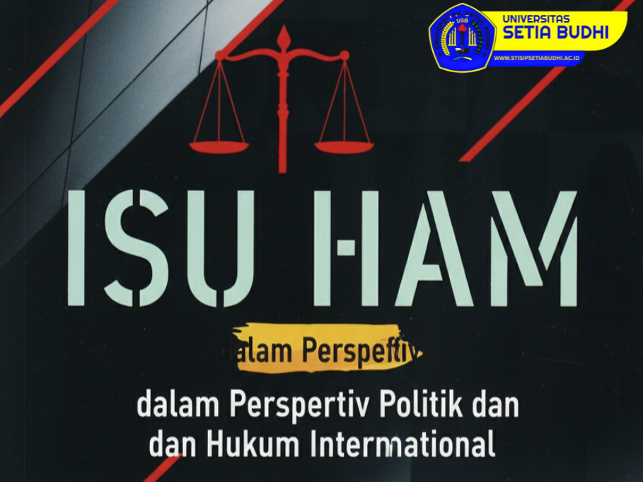 Isu HAM dalam Perspektif Politik dan Hukum Internasional