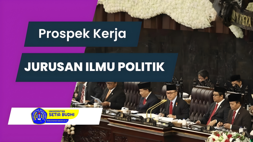 7 Peluang Kerja di Sektor Pemerintahan untuk Lulusan Ilmu Politik