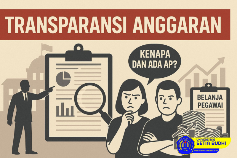 Transparansi Anggaran Publik: Mengapa Penting untuk Demokrasi?