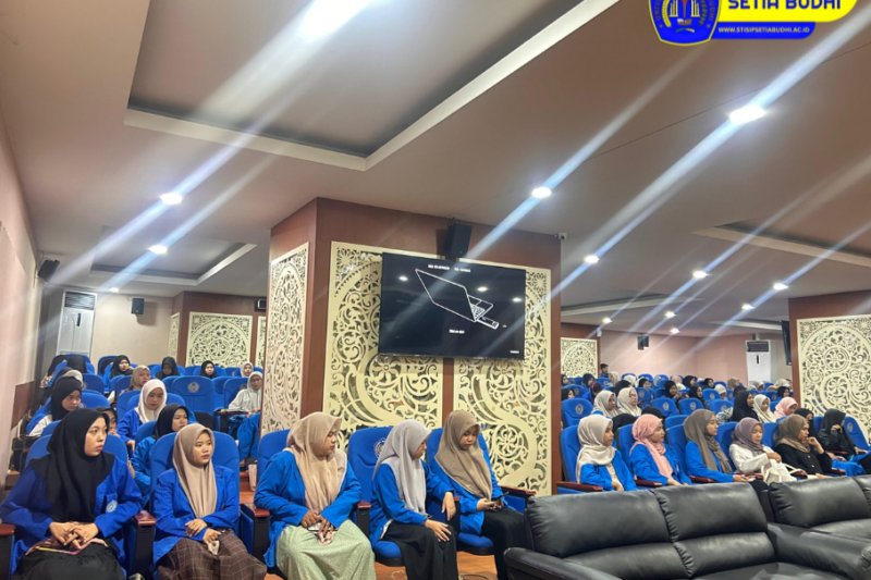 Mahasiswa Universitas Setia Budhi Gelar Pelatihan Jurnalistik untuk Tingkatkan Literasi Media di Era Digital