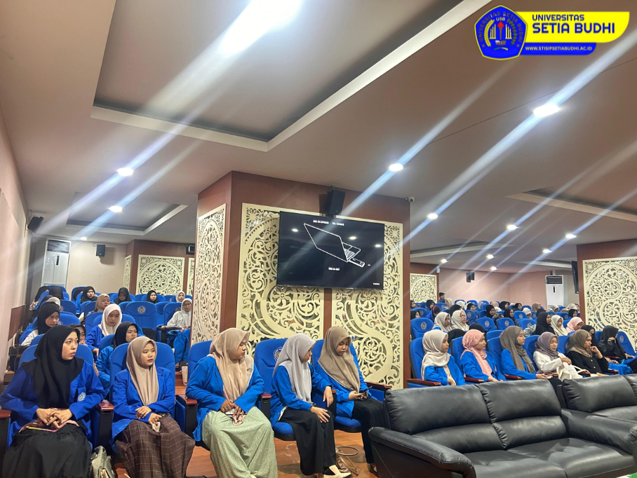 Mahasiswa Universitas Setia Budhi Gelar Pelatihan Jurnalistik: Bentuk Generasi Melek Media di Era Digital
