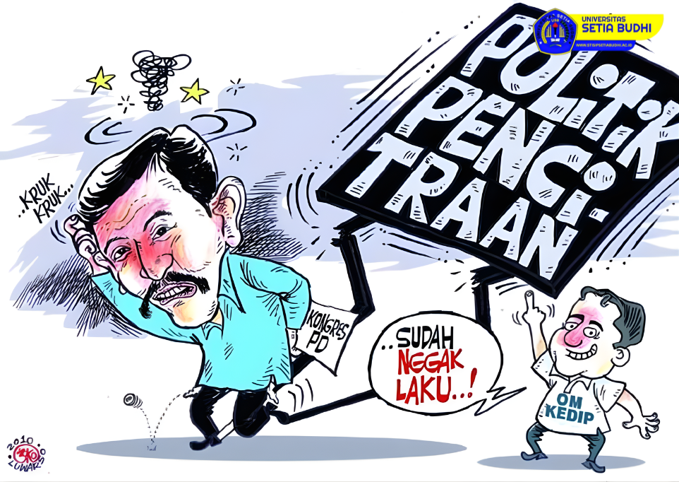 Politik Pencitraan: Strategi Komunikasi di Era Digital