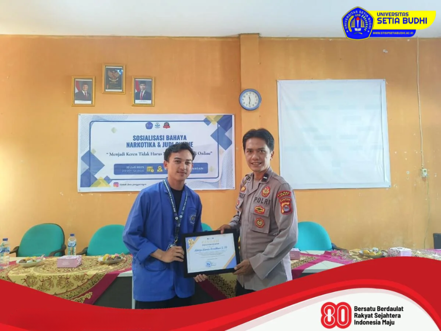 Mahasiswa (BKM) Universitas Setia Budhi Melaksanakan Program di Desa Panggarangan, Gelar Seminar dan Edukasi Kelompok