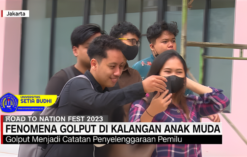 Fenomena Golput: Alasan dan Dampaknya bagi Demokrasi Indonesia