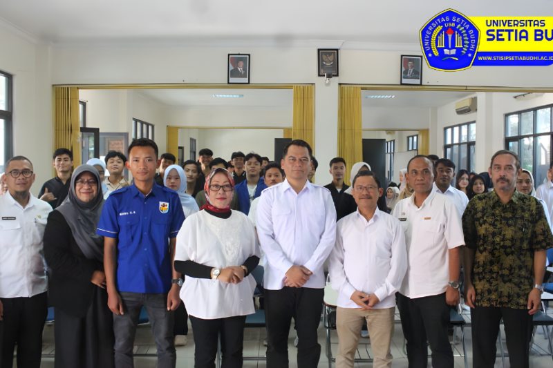 Universitas Setia Budhi dan Kementerian Pertanian Gelar Sosialisasi Pembiayaan Pertanian Dukung Swasembada Pangan