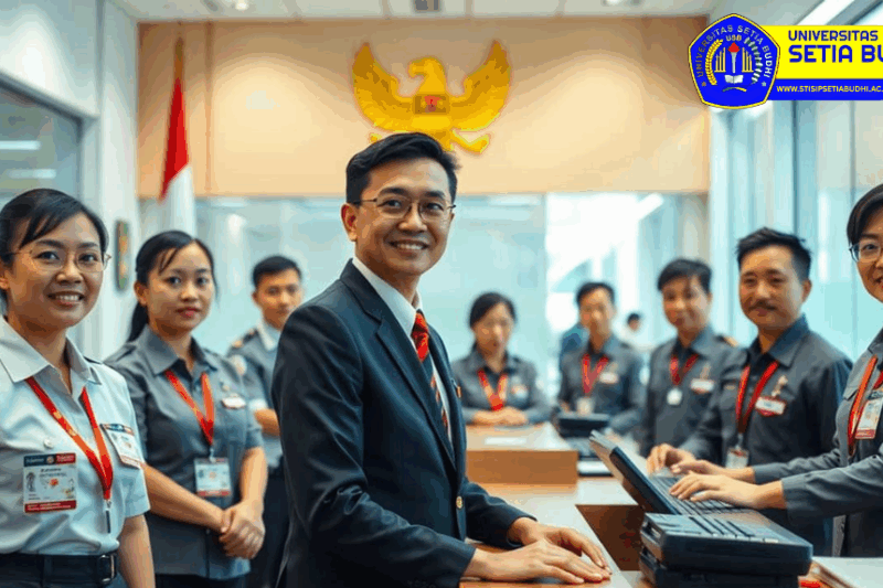 Tantangan ASN dalam Mewujudkan Pelayanan Publik yang Profesional