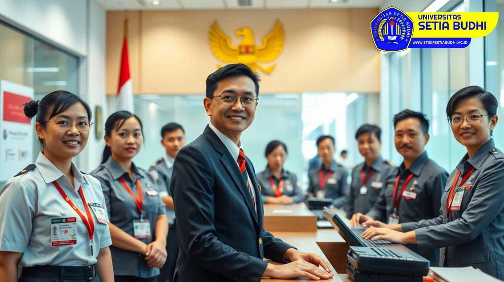 Tantangan ASN dalam Mewujudkan Pelayanan Publik yang Profesional