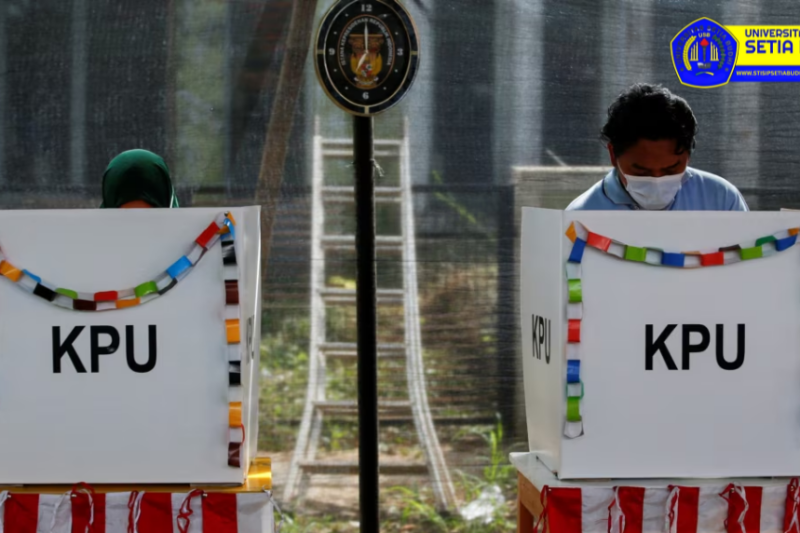 Polarisasi Politik: Fenomena Polarisasi Politik dan Dampaknya terhadap Masyarakat