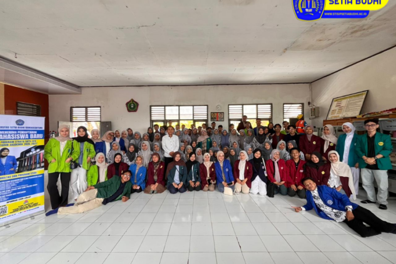 Universitas Setia Budhi Hadir di SMANSAM EDU FEST SMAN 1 Muncang