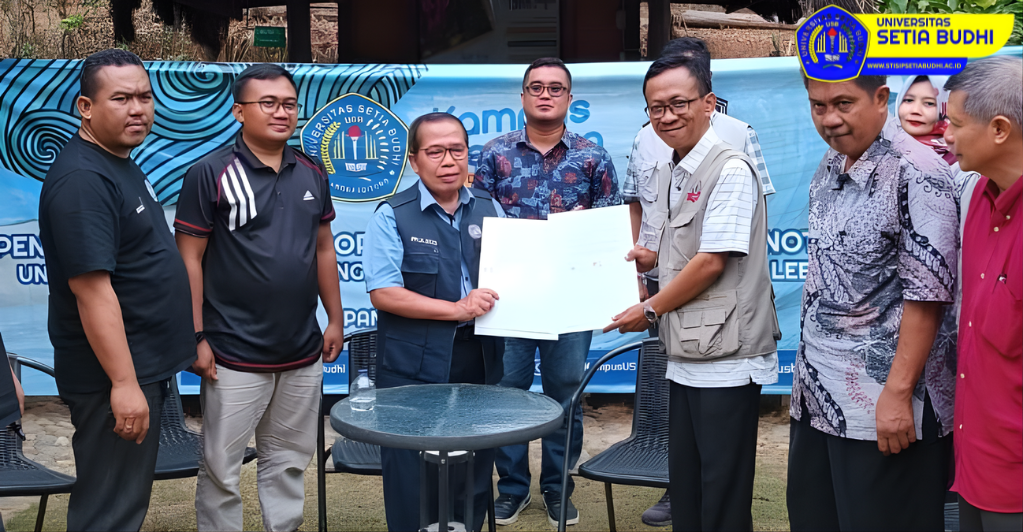 Kuliah Umum Inspiratif 2025: Mahasiswa Universitas Setia Budhi dan STISIP Banten Raya Perluas Wawasan