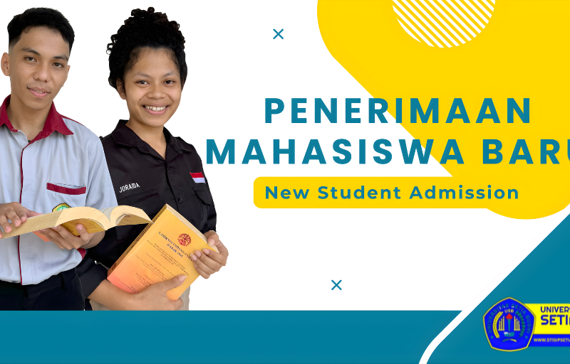 Penerimaan Mahasiswa Baru FKIP Universitas Setia Budhi Tahun Akademik 2025/2026