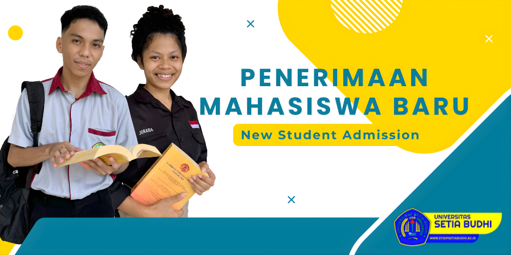 Penerimaan Mahasiswa Baru FKIP Universitas Setia Budhi Tahun Akademik 2025/2026