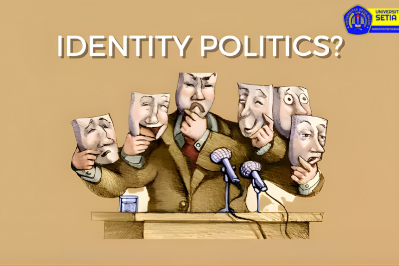 Fenomena Politik Identitas dan Tantangannya bagi Persatuan Nasional