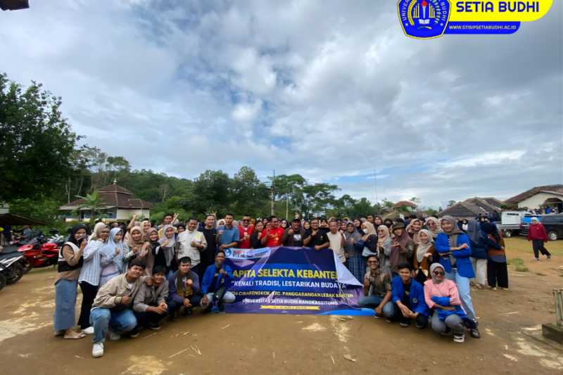 Budaya Lokal Banten: 7 Aksi Nyata Mahasiswa Setia Budhi Lestarikan Tradisi Daerah