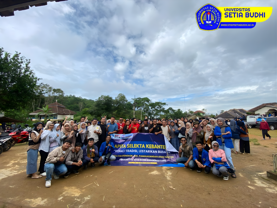 Budaya Lokal Banten: 7 Aksi Nyata Mahasiswa Setia Budhi Lestarikan Tradisi Daerah