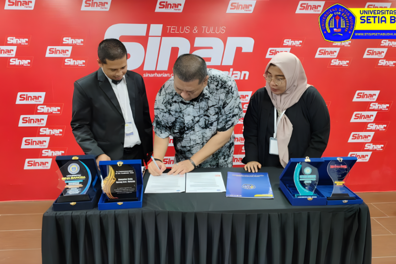 Pengabdian Masyarakat Internasional dan MoU Tridharma Perguruan Tinggi dengan MSU University Malaysia