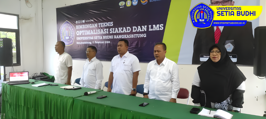 Optimalisasi SIAKAD dan LMS di USBR Perkuat Transformasi Digital Kampus
