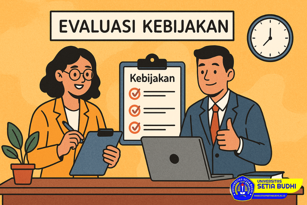 Analisis Kebijakan: Metode Menilai Efektivitas Sebuah Program Pemerintah