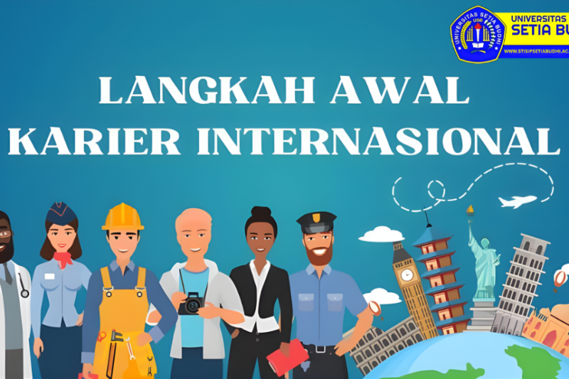 Karir Organisasi Internasional: Syarat Dasar untuk Melamar