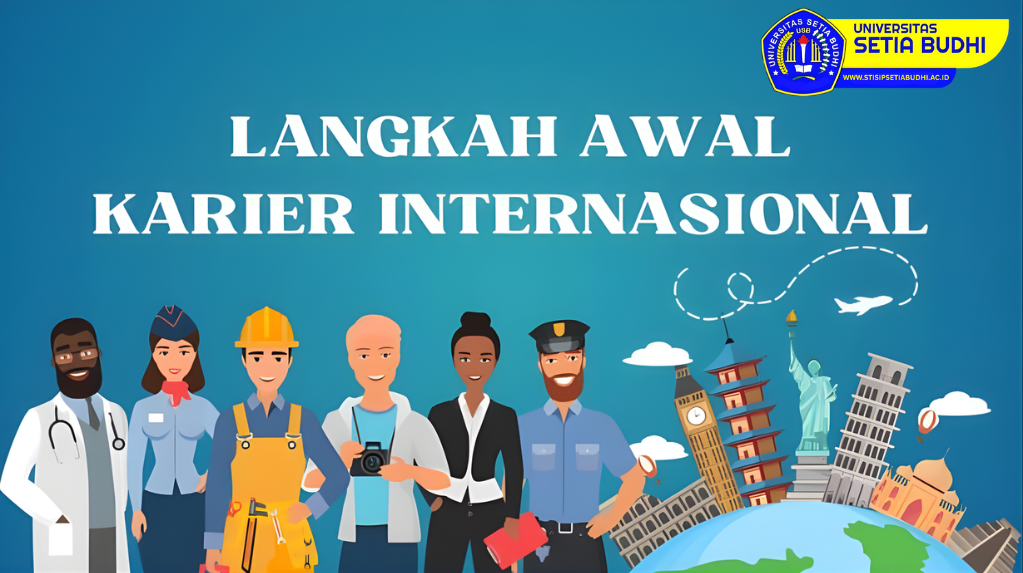 Karir Organisasi Internasional: Syarat Dasar untuk Melamar