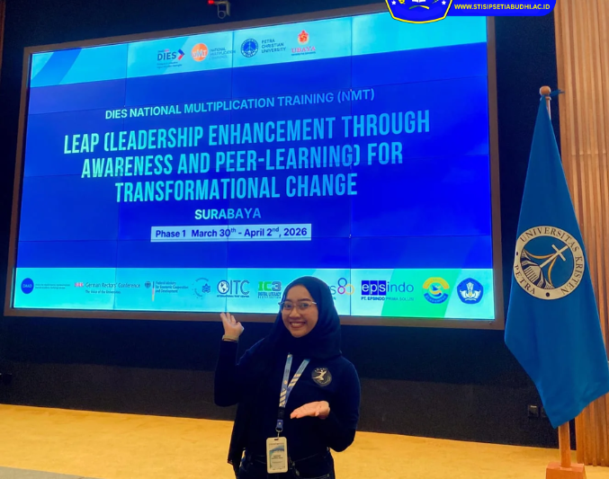 Dosen Universitas Setia Budhi Terpilih dalam Program Kepemimpinan Internasional DAAD NMT 2026