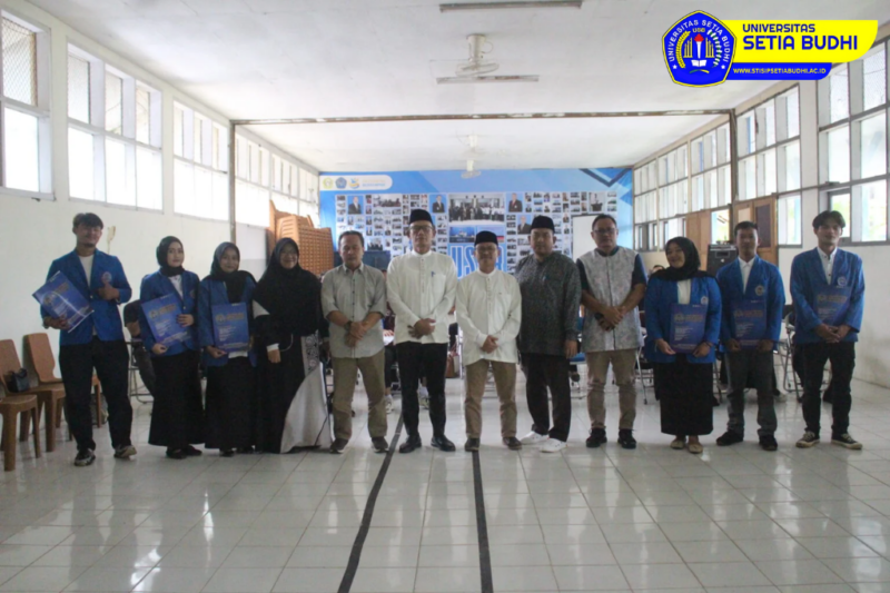 Demokrasi Kampus Menguat, KPUM Universitas Setia Budhi Lantik Tujuh Pengurus Baru