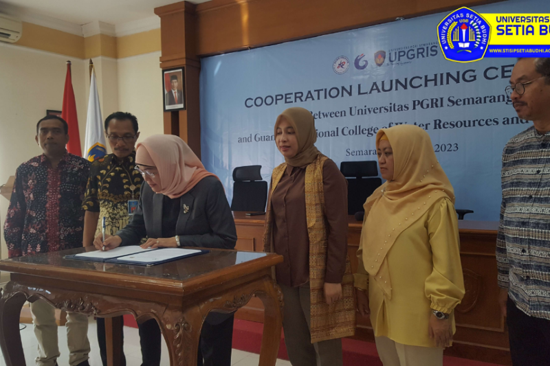 Kerjasama Sister University: Manfaat dan Tantangan bagi STISIP Daerah