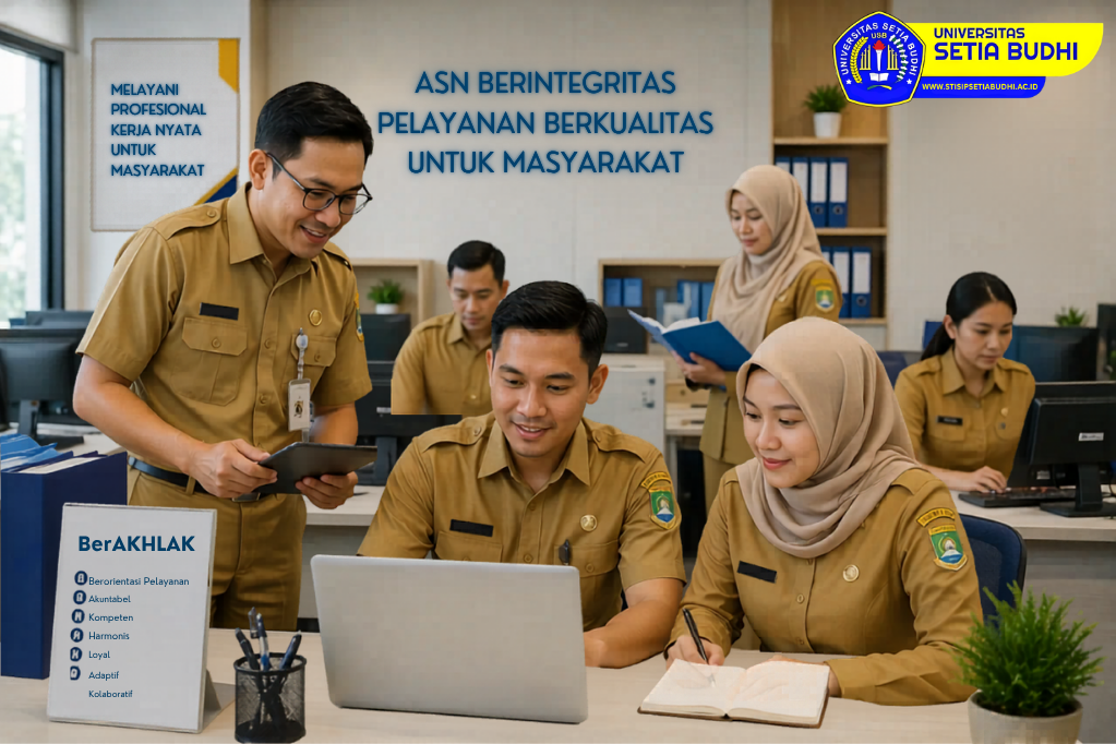 Manajemen Talenta ASN: Strategi Menyiapkan Pemimpin Masa Depan
