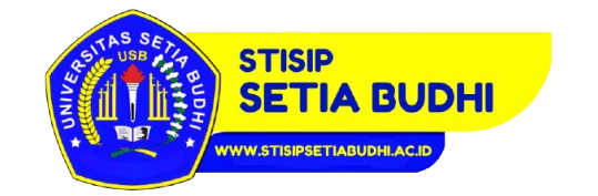 STISIP Setia Budhi