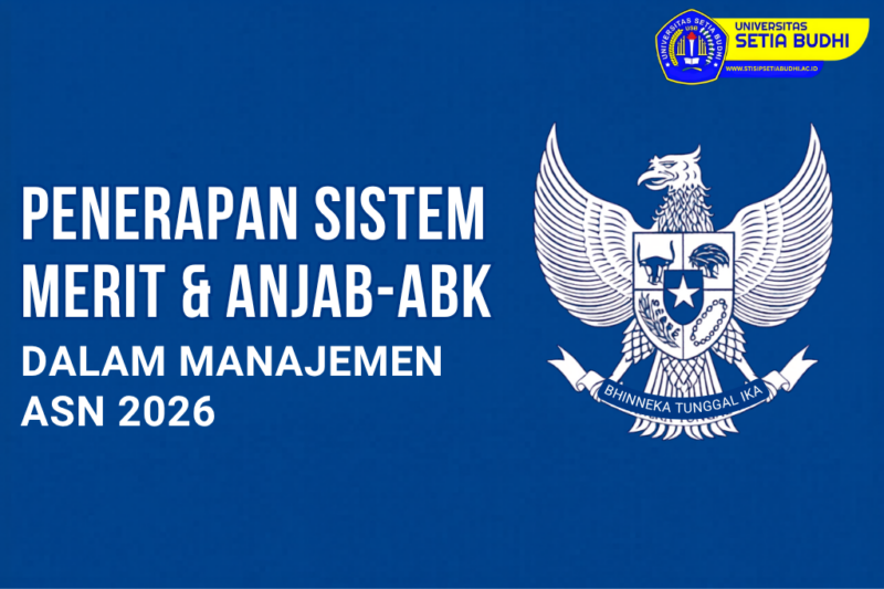 Penerapan Sistem Merit dalam Promosi Jabatan ASN: Kendala dan Solusi