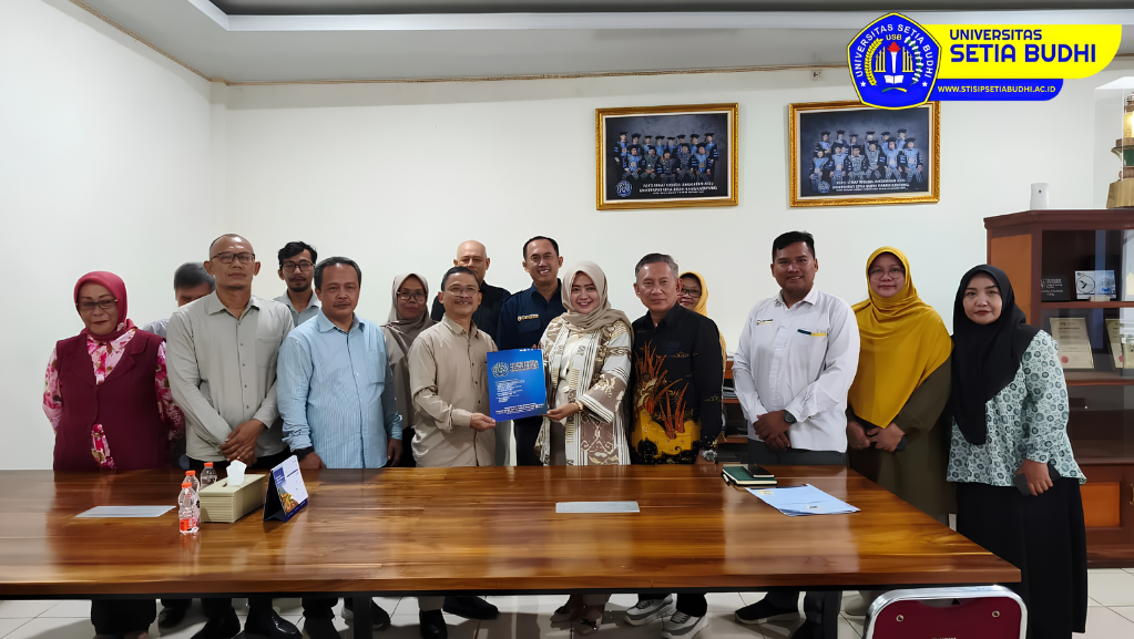 MoU Tri Dharma Perguruan Tinggi: Universitas Setia Budhi dan Politeknik Krakatau Cilegon Perkuat Kolaborasi Akademik