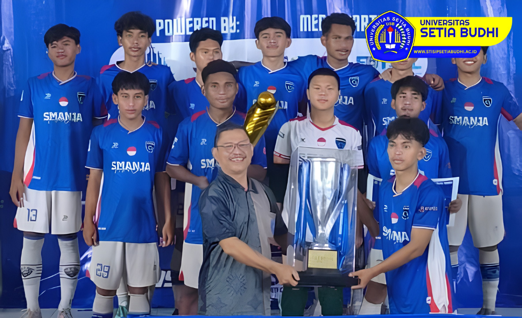 Turnamen Futsal Pelajar Banten: Universitas Setia Budhi Gelar Piala Rektor Championship 2026