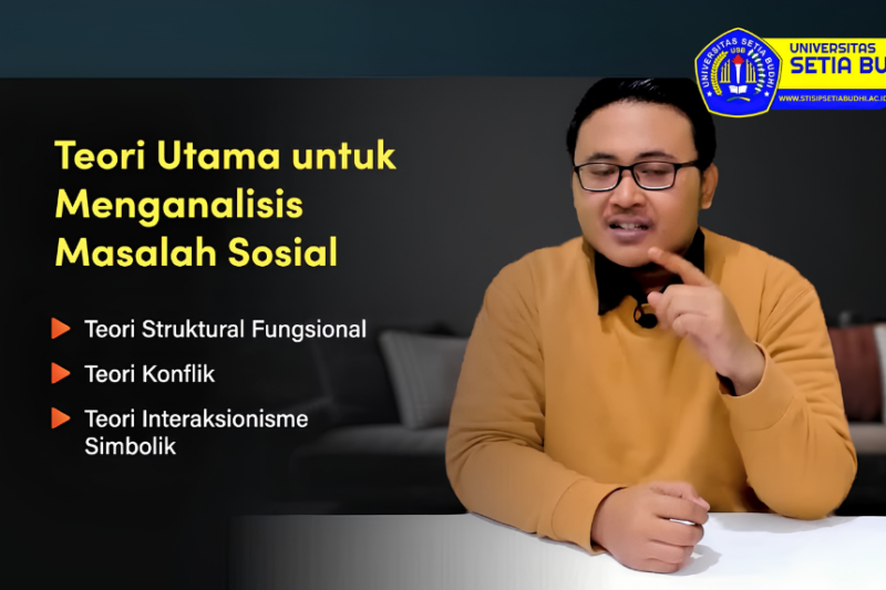 Teori Konflik vs Fungsionalisme Struktural: Perbandingan untuk Analisis Sosial Modern