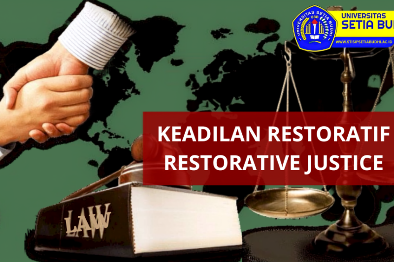 Keadilan Restoratif (Restorative Justice) dalam Sistem Hukum Pidana Indonesia: Paradigma Baru Keadilan yang Berbasis Masyarakat