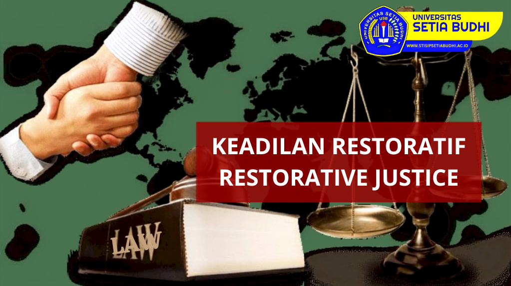 Keadilan Restoratif (Restorative Justice) dalam Sistem Hukum Pidana Indonesia: Paradigma Baru Keadilan yang Berbasis Masyarakat