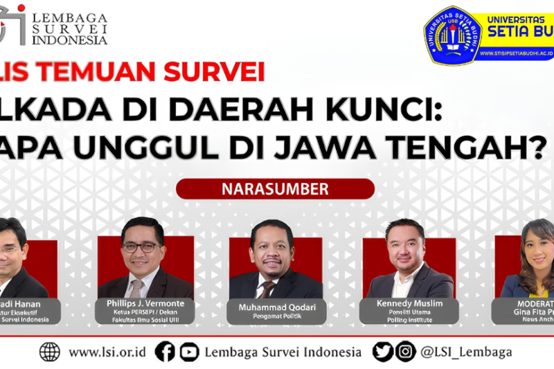 Lowongan Lulusan Ilmu Politik di Lembaga Survei dan Polling: Gaji dan Prospek