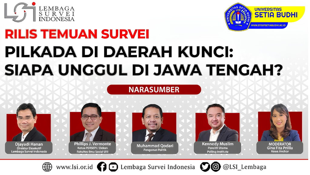 Lowongan Lulusan Ilmu Politik di Lembaga Survei dan Polling: Gaji dan Prospek