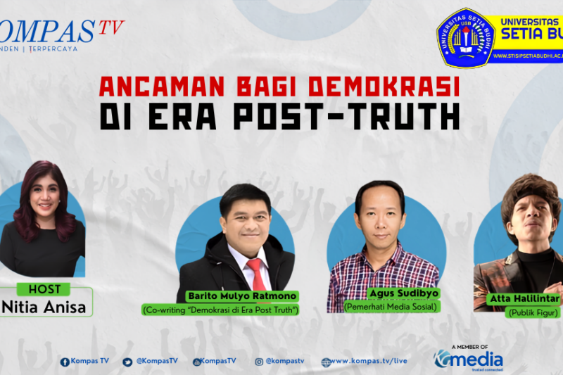 Fenomena Post-Truth dalam Politik Indonesia: Penyebab dan Solusi