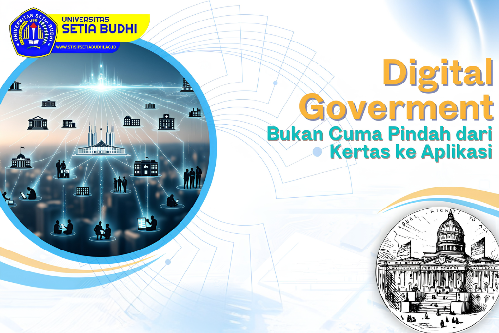 E-Government: Evaluasi Kesiapan Pemerintah Daerah di Indonesia 2025