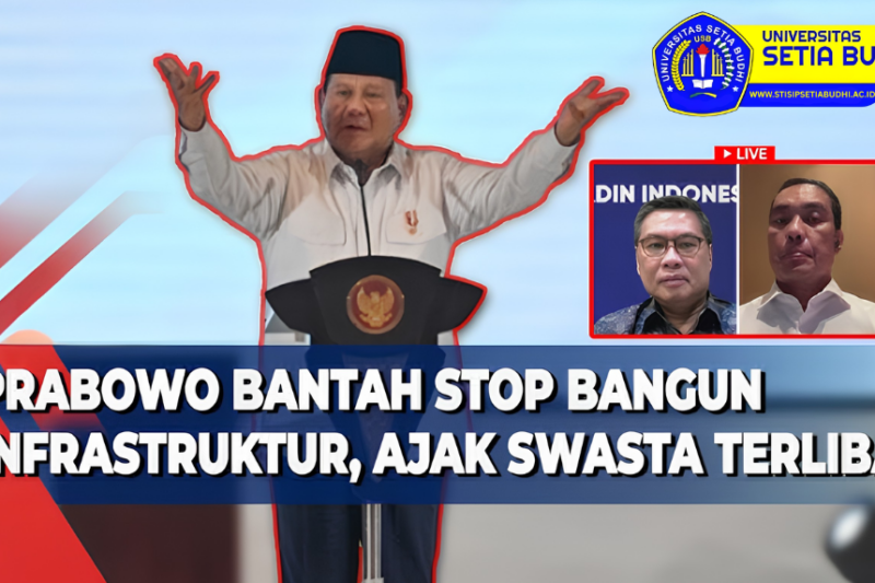 Kerjasama Pemerintah-Swasta (KPS) dalam Pembangunan Infrastruktur Publik