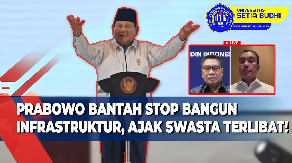 Kerjasama Pemerintah-Swasta (KPS) dalam Pembangunan Infrastruktur Publik